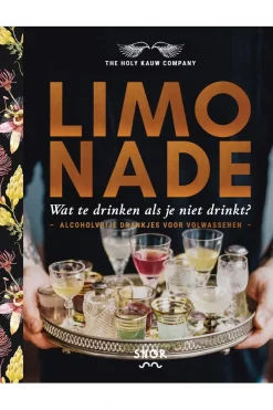 Limonade - alcoholvrije drankjes-SNOR Fashion