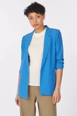 Fashion Soaked in Luxury Blazer Sl Shirleyblazer Whisper White