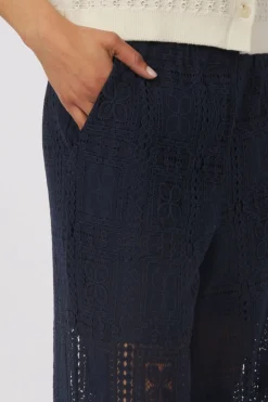 Sale Soaked in Luxury Broek Slcoopelia Atlanta Whisper White