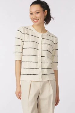 Clearance Soaked in Luxury Cardigan Slwinta Ancient Scroll