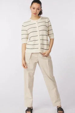 Clearance Soaked in Luxury Cardigan Slwinta Ancient Scroll