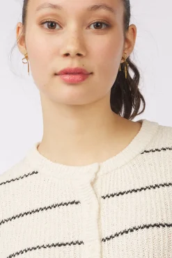 Clearance Soaked in Luxury Cardigan Slwinta Ancient Scroll