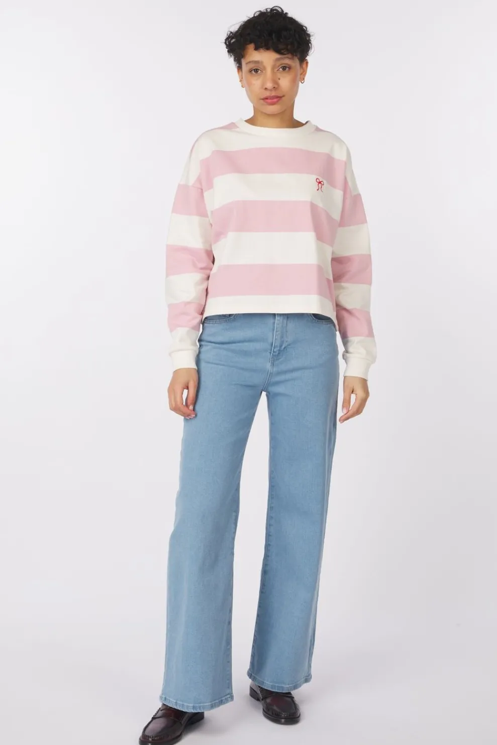 Jeans Slvanesa-Soaked in Luxury Clearance