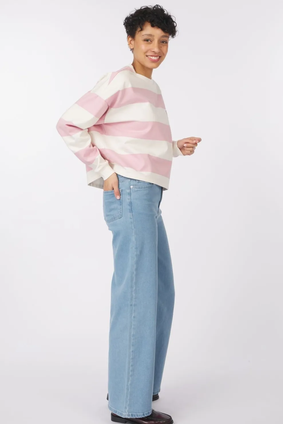 Jeans Slvanesa-Soaked in Luxury Clearance