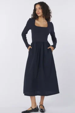 Jurk Slsimone Phoebe-Soaked in Luxury Online