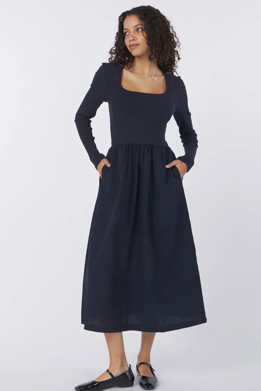 Jurk Slsimone Phoebe-Soaked in Luxury Online