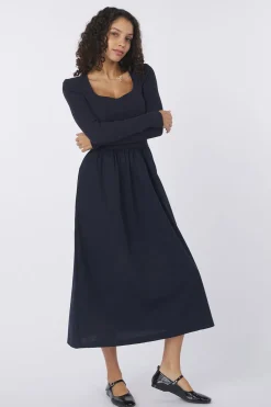 Jurk Slsimone Phoebe-Soaked in Luxury Online