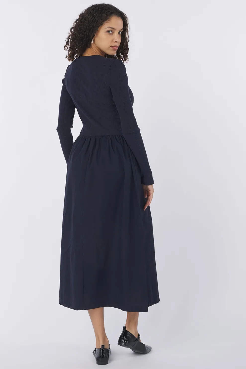 Jurk Slsimone Phoebe-Soaked in Luxury Online