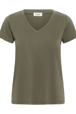 Sl Coloumbine V-Neck-Soaked in Luxury Sale