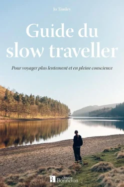 Boek Guide Du Slow Traveller - Pour Voyager Plus Lentement Et En Pleine Conscience-SODIS Sale