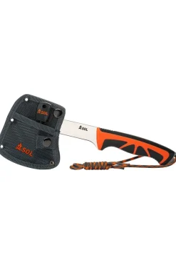 Bijl / Zaag Stoke Camp Hatchet-SOL Clearance