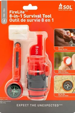 Fire Lite Survival Tool-SOL Sale