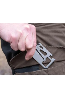 Multitool Packit Survival Card Tool-SOL Online