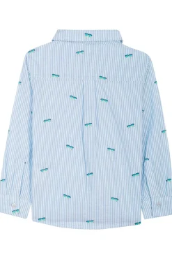 Fashion Someone Hemd Archie-Sb-22-O Light Blue