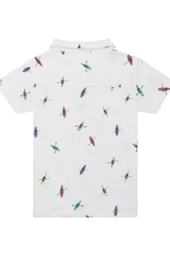 Discount Someone Hemd Joshua-Sb-21-C Ecru