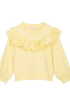 Sale Someone Trui Jardin-Sg-16-J Light Yellow