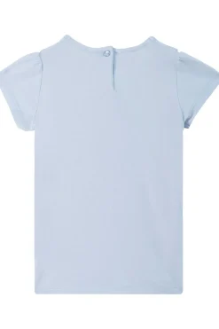 Hot Someone T-Shirt Anouk-Sg-02-A Soft Blue
