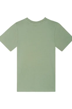 Discount Someone T-Shirt Archie-Sb-02-J Khaki