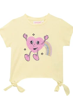 T-Shirt Becca-Sg-02-C-Someone Clearance