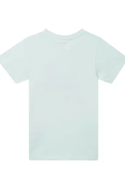 Discount Someone T-Shirt Grafit-Sb-02-F Light Green