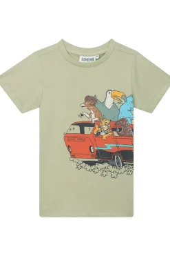 Sale Someone T-Shirt Muller-Sb-02-B Light Khaki