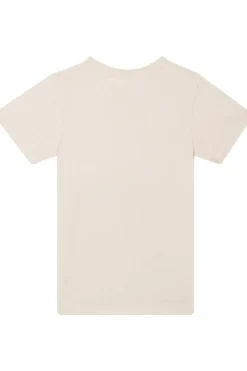 Clearance Someone T-Shirt Muller-Sb-02-C Beige