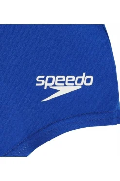 Outlet Speedo Badmuts Junior Polyester Cap blue