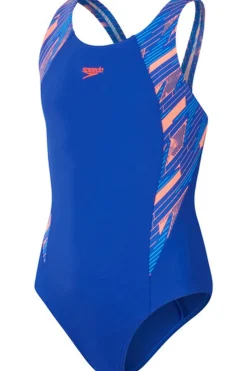 Sale Speedo Badpak Eco H-Boom Splice Muscleb Blured