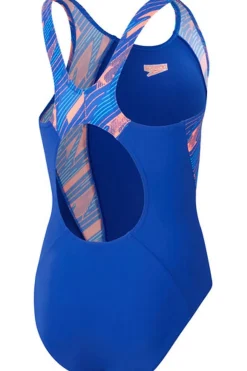 Sale Speedo Badpak Eco H-Boom Splice Muscleb Blured