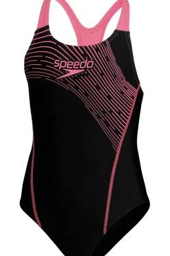Clearance Speedo Badpak Eco Medley Logo Medalist Blapin