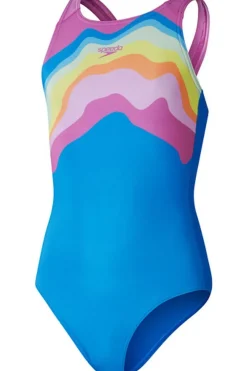 Badpak Eco Print Pulseback-Speedo New