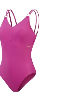 Badpak Eco Strappy 1P-Speedo Hot