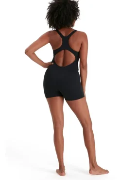 Discount Speedo Badpak End Essential Legsuit black