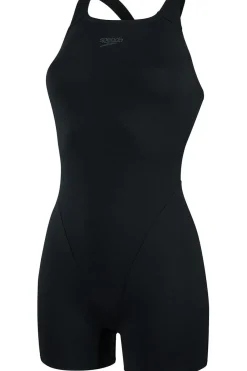 Discount Speedo Badpak End Essential Legsuit black