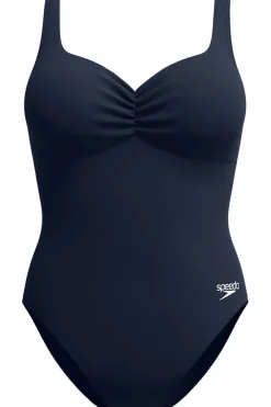 Badpak Womens Shaping Aquanite 1 Piece-Speedo Hot