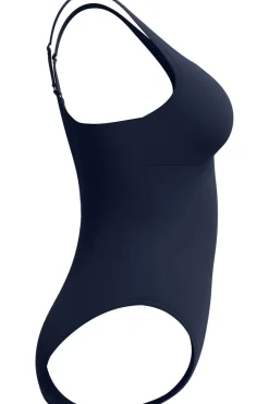 Badpak Womens Shaping Aquanite 1 Piece-Speedo Hot