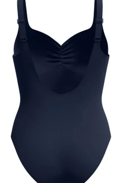 Badpak Womens Shaping Aquanite 1 Piece-Speedo Hot