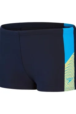Fashion Speedo Dive Aqsh Dark Blue/Turquoise