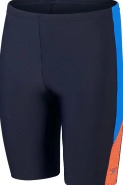 Outlet Speedo Dive Jam dark blue/orange