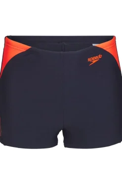Hot Speedo Eco Hboom Logo Splice Aqsh dark blue/orange