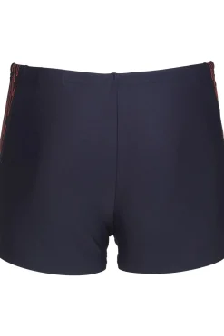 Hot Speedo Eco Hboom Logo Splice Aqsh dark blue/orange