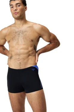 Eco+ H-Boom Splice Aqsh-Speedo Fashion