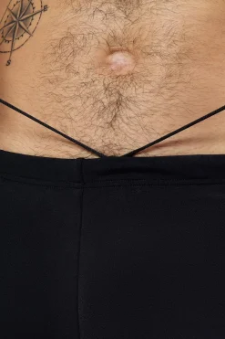 Outlet Speedo Eco+ H-Boom Splice Aqsh Black / Hyper Yellow