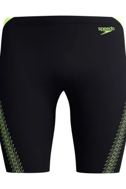 Discount Speedo Eco+ Hyperboom Splice Jam Black / Hyper Yellow