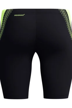 Discount Speedo Eco+ Hyperboom Splice Jam Black / Hyper Yellow
