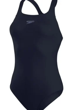 Best Speedo Eco+ Medalist Navy Blue