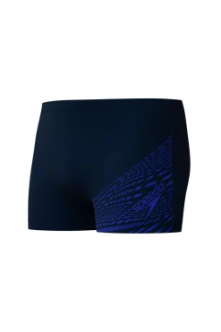 Discount Speedo Eco Medley Logo Aqsh Navy / Cobalt Pop