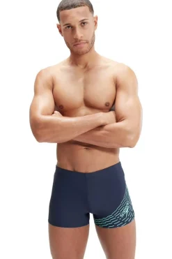 Eco Medley Logo Aqsh-Speedo Fashion