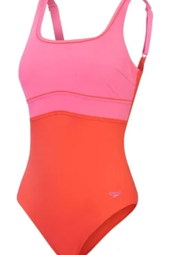 Hot Speedo Eco New Contour Eclipse Redpin