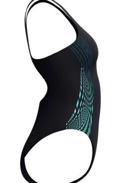Discount Speedo Eco+ Placem Muscleb Dark Teal